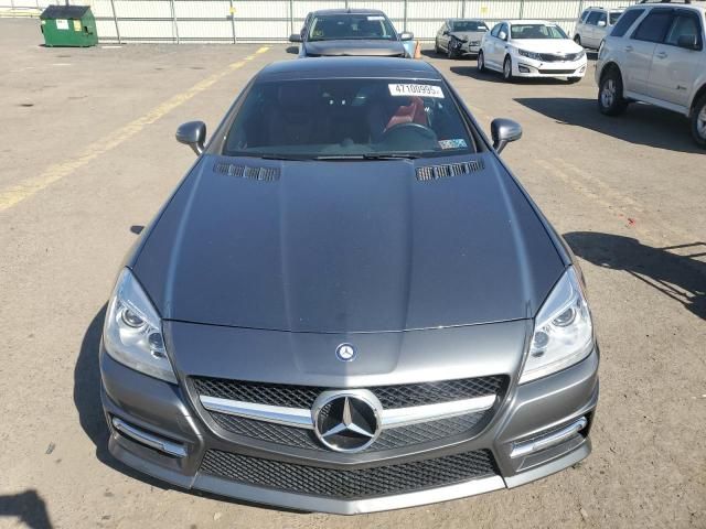 2016 Mercedes-Benz SLK 350