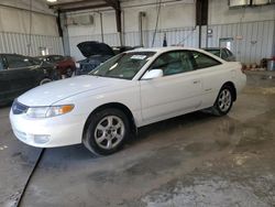 Toyota salvage cars for sale: 2000 Toyota Camry Solara SE