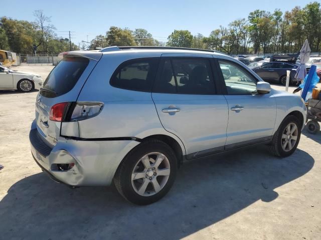 2008 Hyundai Santa FE SE