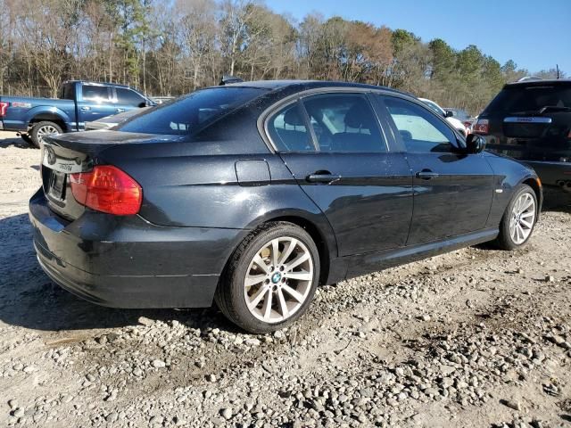 2011 BMW 328 I