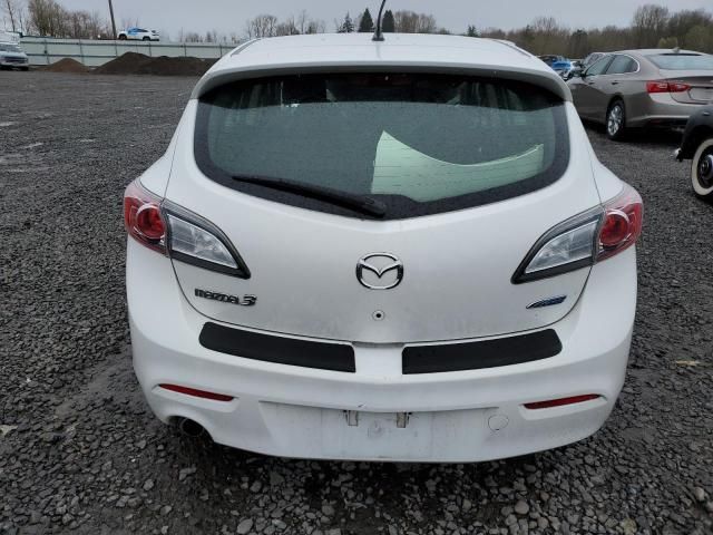 2012 Mazda 3 I