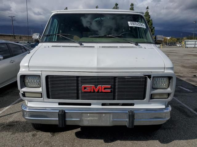 1995 GMC Rally Wagon G3500