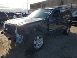 Salvage cars for sale at Fredericksburg, VA auction: 2006 Jeep Grand Cherokee Laredo