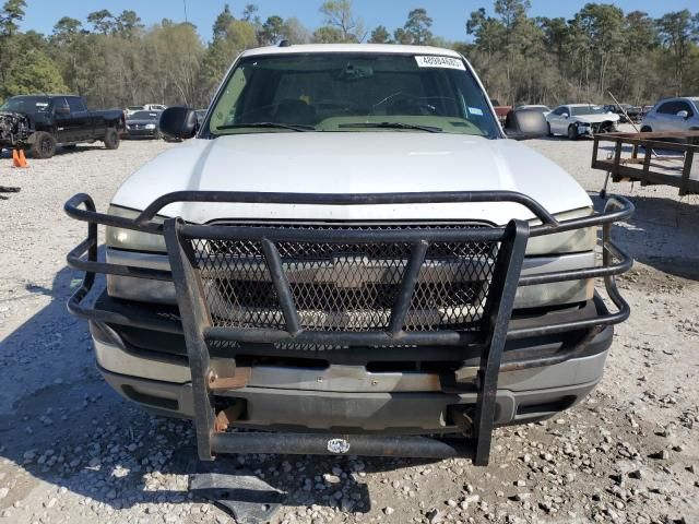 2005 Chevrolet Silverado K1500