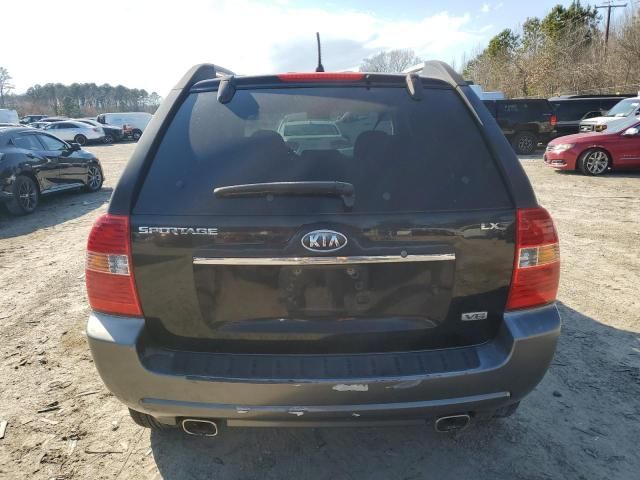 2008 KIA Sportage EX