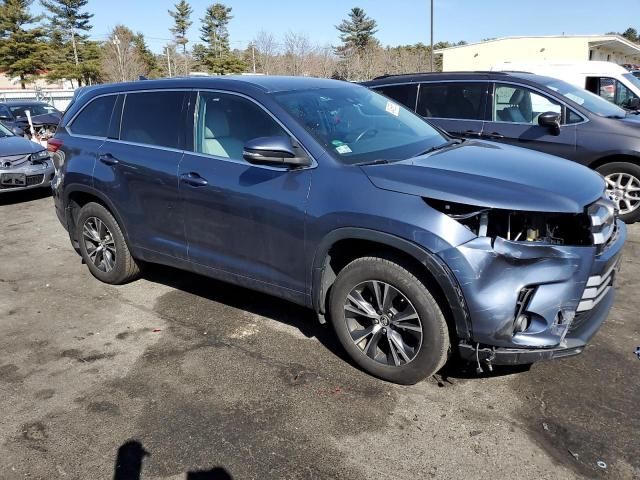 2018 Toyota Highlander LE