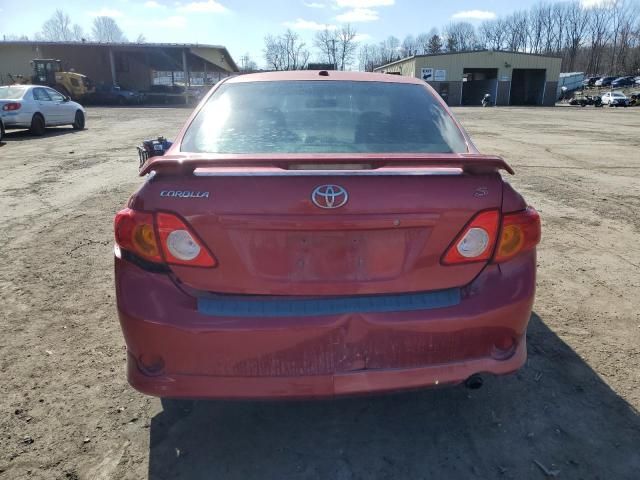 2010 Toyota Corolla Base