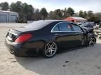 2016 Mercedes-Benz S 550 4matic