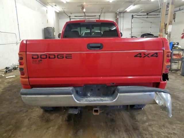 2001 Dodge RAM 2500