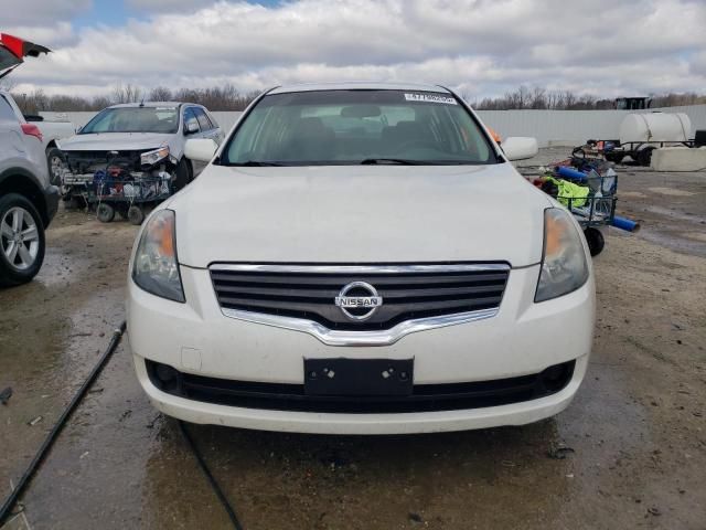 2009 Nissan Altima 2.5