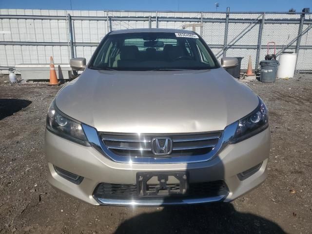 2013 Honda Accord EXL