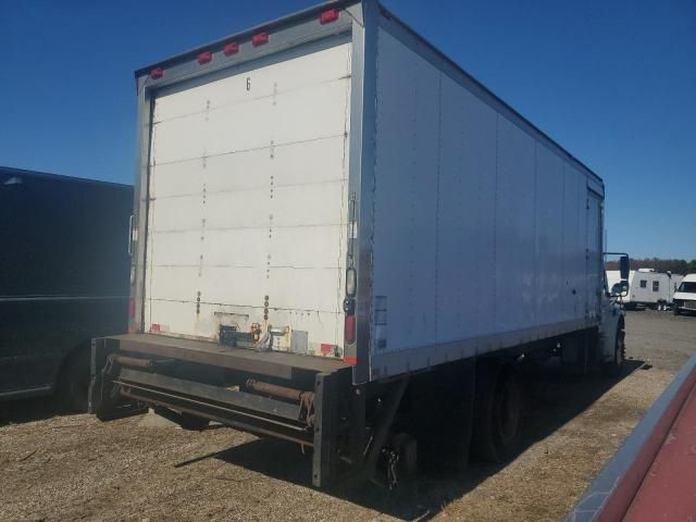 2010 Freightliner Business Class M2 BOX Truck