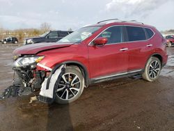 Salvage cars for sale at Columbia Station, OH auction: 2020 Nissan Rogue S