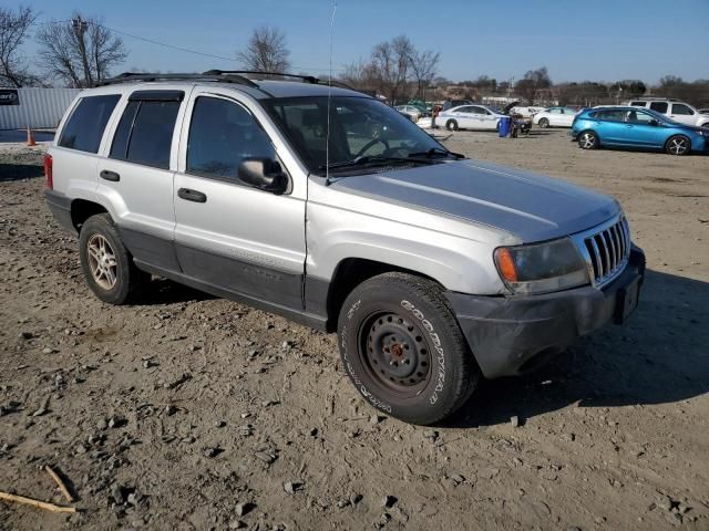 2004 Jeep Grand Cherokee Laredo