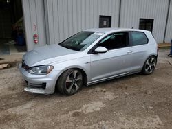 2016 Volkswagen GTI S/SE en venta en Grenada, MS