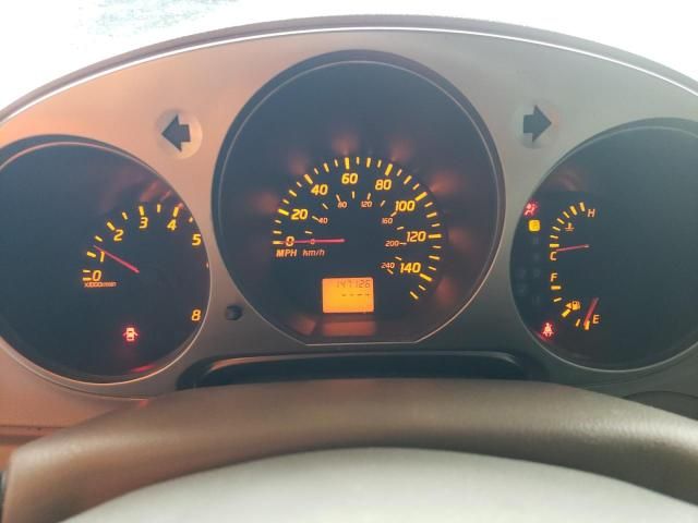 2003 Nissan Altima Base