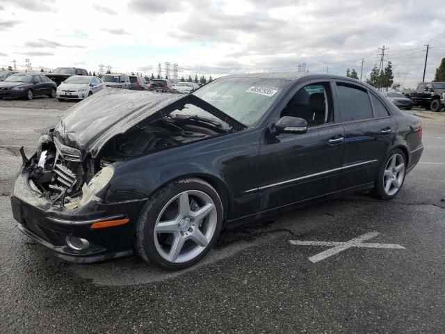 2008 Mercedes-Benz E 550