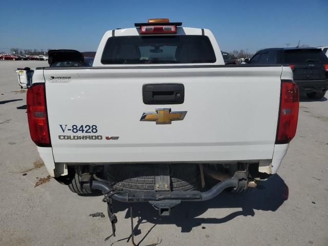 2019 Chevrolet Colorado