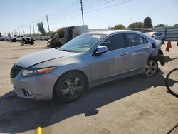 Acura salvage cars for sale: 2011 Acura TSX