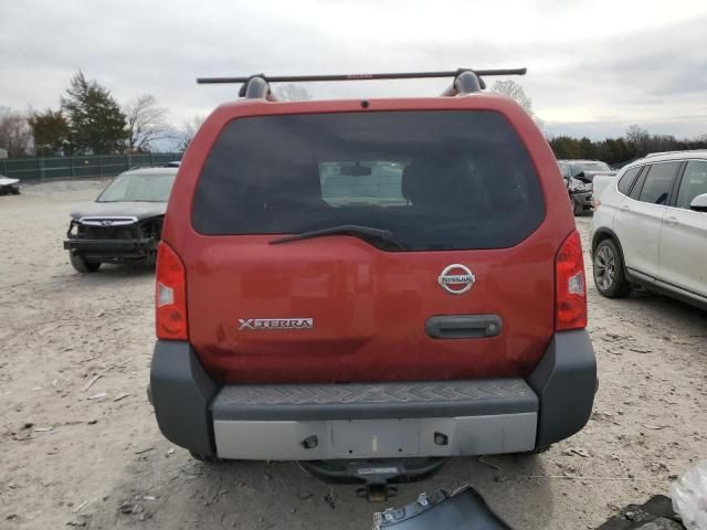 2012 Nissan Xterra OFF Road