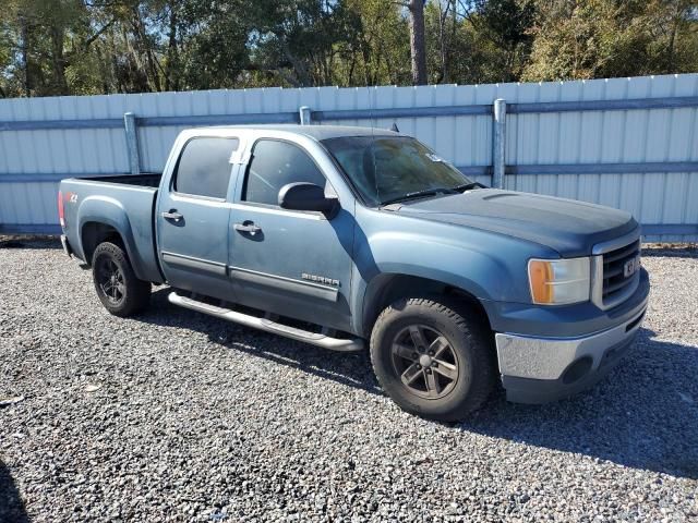 2011 GMC Sierra K1500 SLE