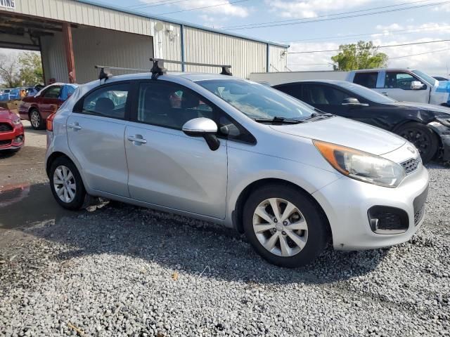 2013 KIA Rio EX