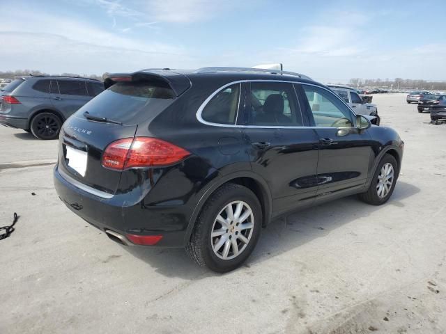 2012 Porsche Cayenne