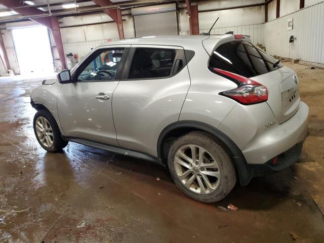 2016 Nissan Juke S