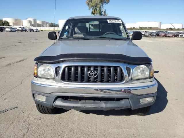 2004 Toyota Tacoma Double Cab Prerunner