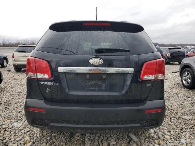 2013 KIA Sorento EX