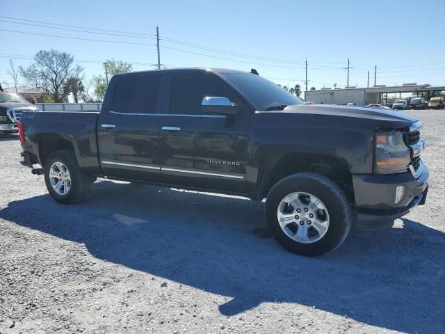 2016 Chevrolet Silverado K1500 LTZ