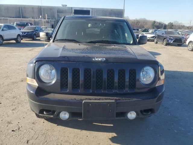 2012 Jeep Patriot Latitude