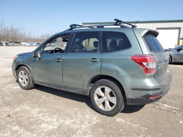 2014 Subaru Forester 2.5I Touring