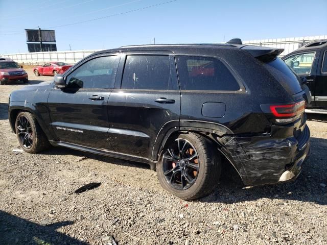 2014 Jeep Grand Cherokee SRT-8