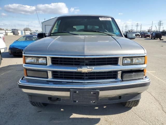 1999 Chevrolet Tahoe K1500