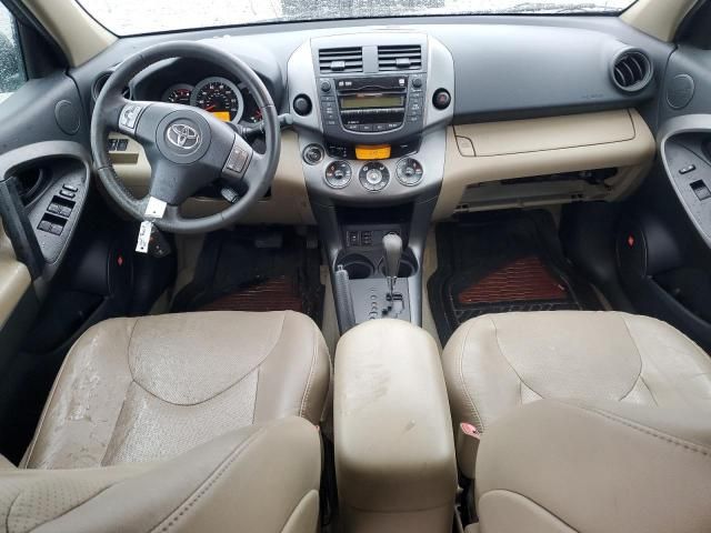 2009 Toyota Rav4 Limited