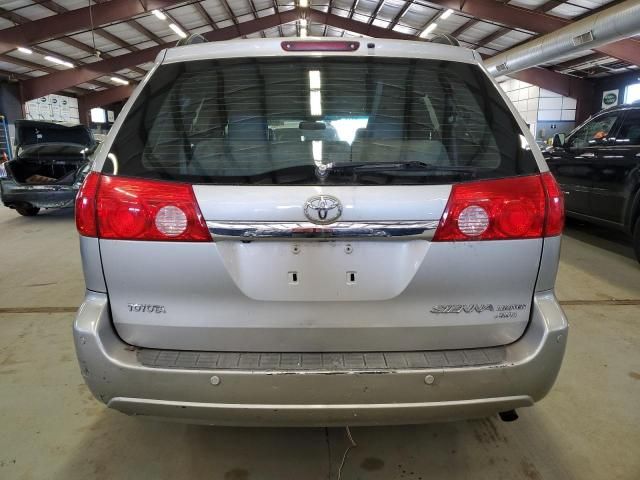 2008 Toyota Sienna XLE