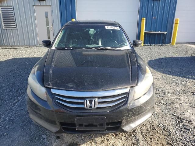 2012 Honda Accord EXL