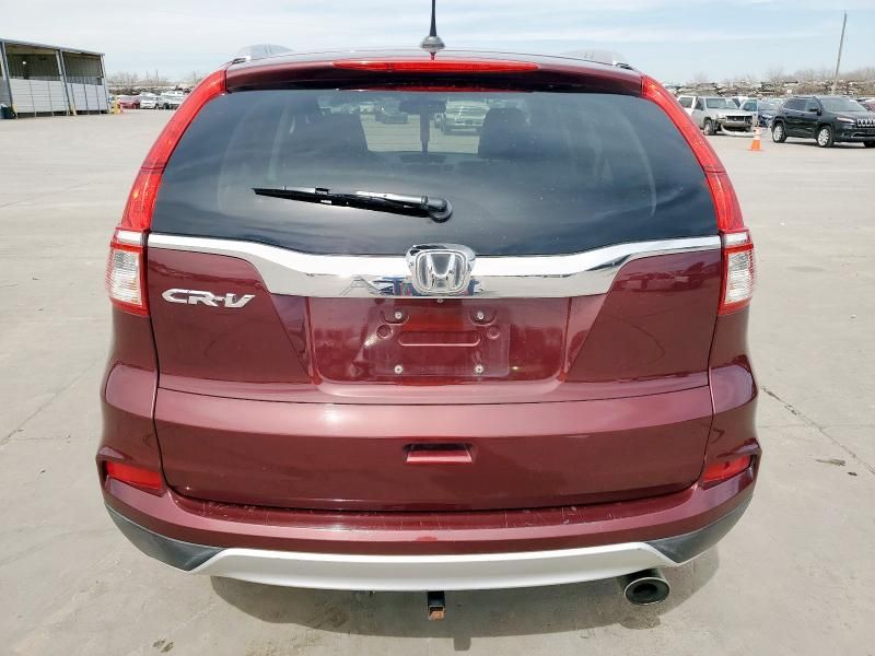 2015 Honda CR-V EXL