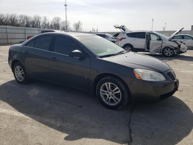 2006 Pontiac G6 SE1