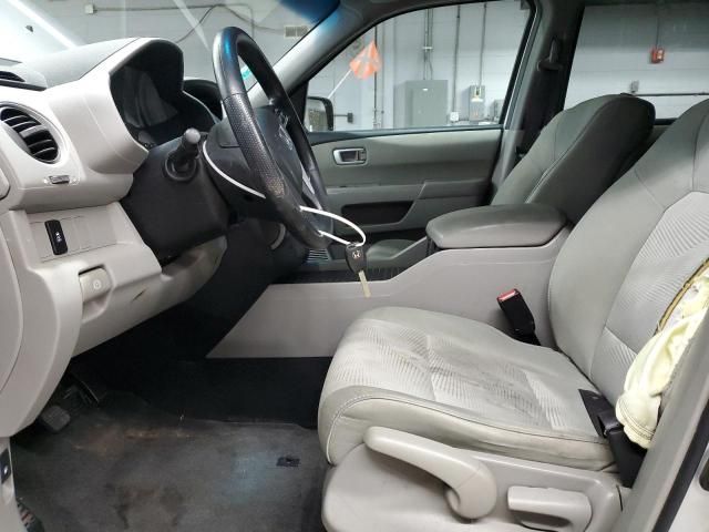 2012 Honda Pilot LX