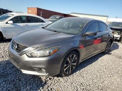 Salvage cars for sale at Hueytown, AL auction: 2017 Nissan Altima 2.5