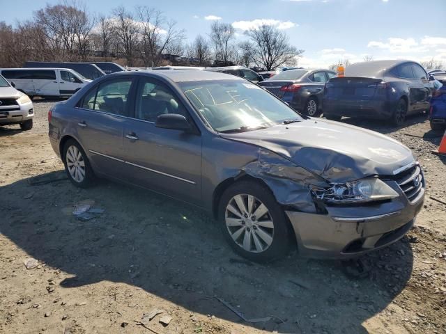 2009 Hyundai Sonata SE