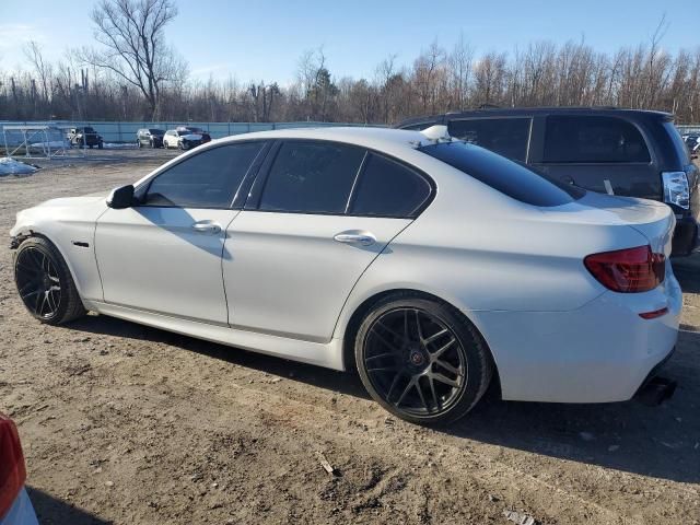 2014 BMW 550 XI