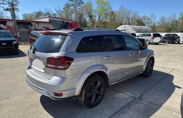 2018 Dodge Journey Crossroad