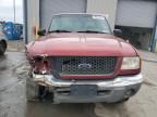 2003 Ford Ranger Super Cab