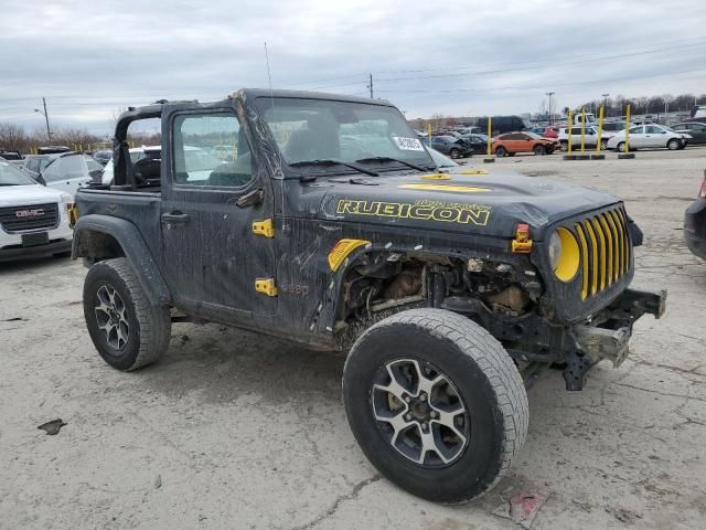 2020 Jeep Wrangler Rubicon