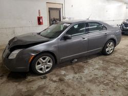 Salvage cars for sale at auction: 2010 Mercury Milan