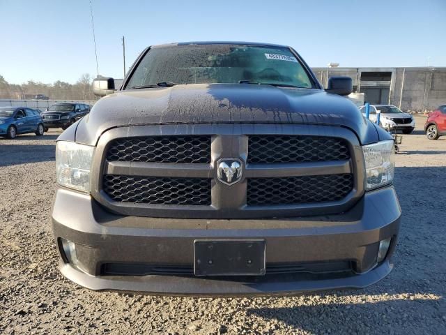 2018 Dodge RAM 1500 ST