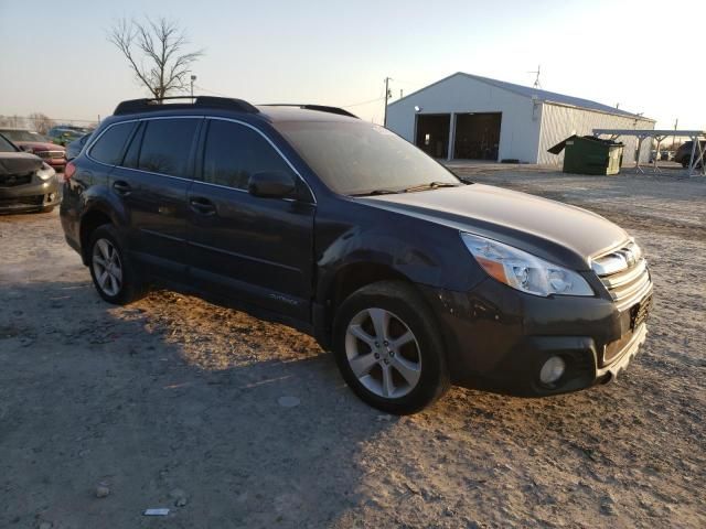 2013 Subaru Outback 2.5I Limited